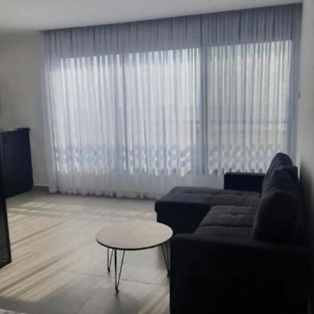 Ryo 11 דירת נופש חדשה על חוף הים נוף לים Apartman Bat Jám Kültér fotó
